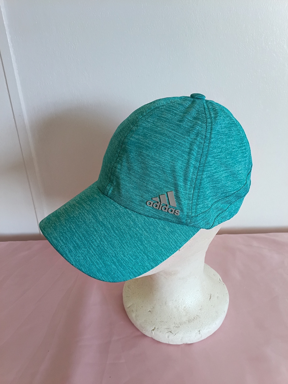 Adidas Women's Fit Climalite Sweat Nothing Relaxed Cap Hat